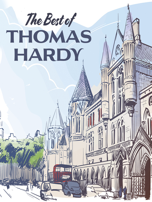 Title details for The Best of Thomas Hardy by Thomas Hardy - Available